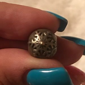 Pandora Snowflake Clasp